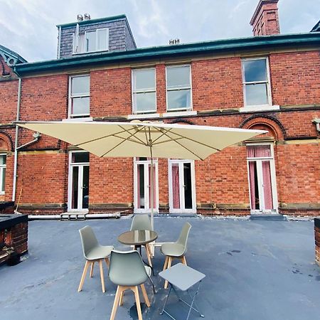Green Gables Hotel Scarborough Exterior foto