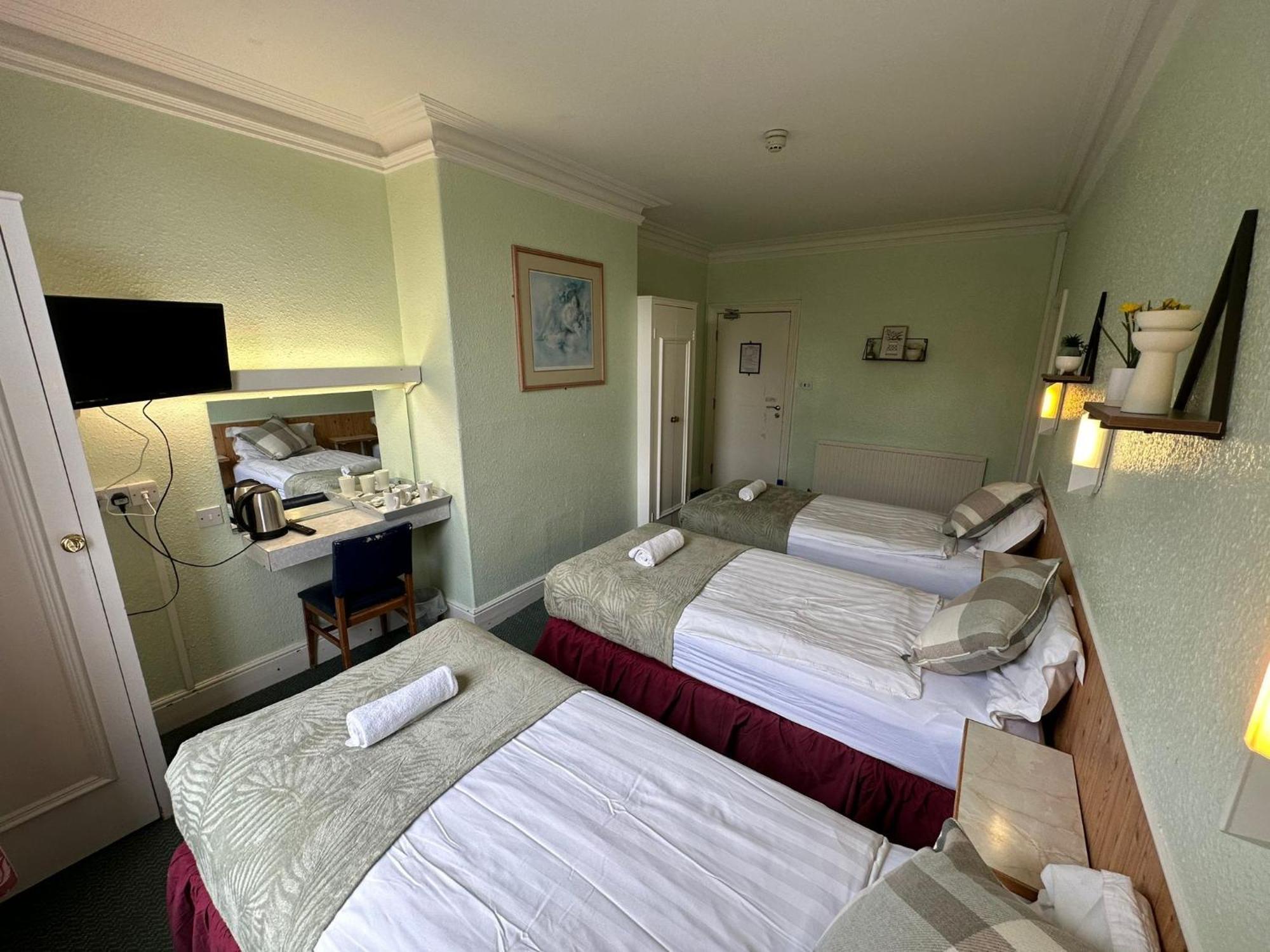 Green Gables Hotel Scarborough Habitación foto