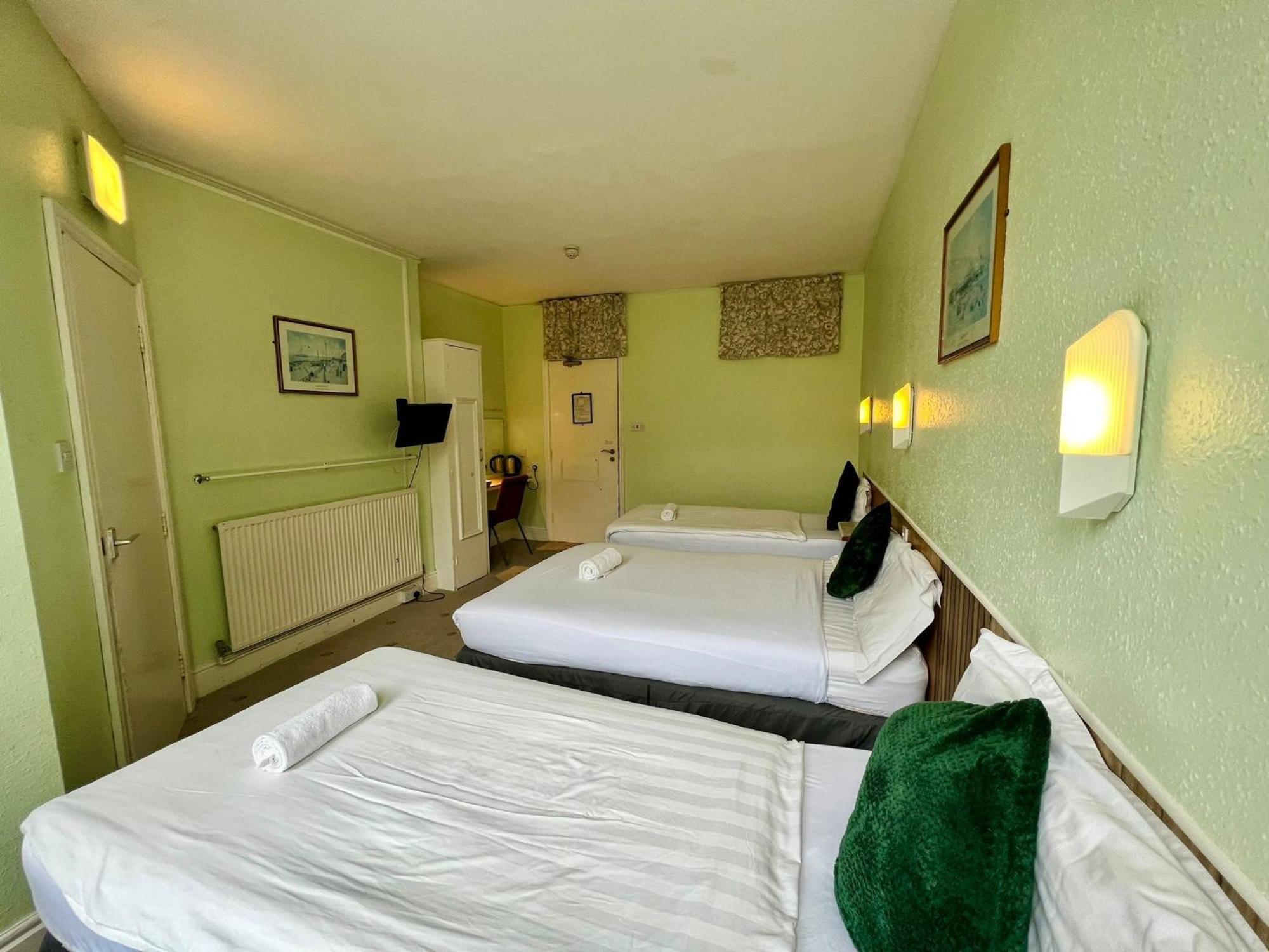Green Gables Hotel Scarborough Habitación foto