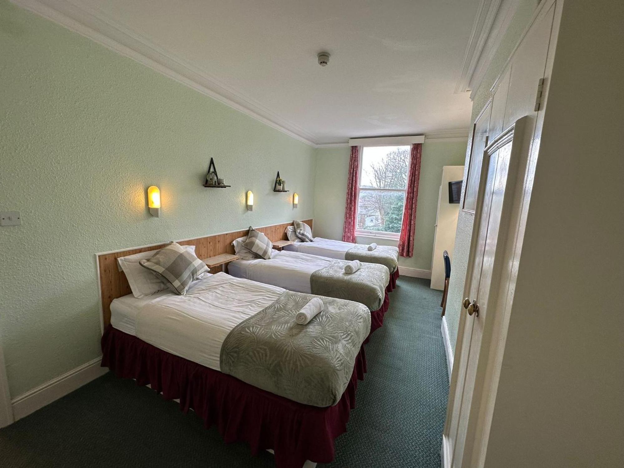 Green Gables Hotel Scarborough Habitación foto
