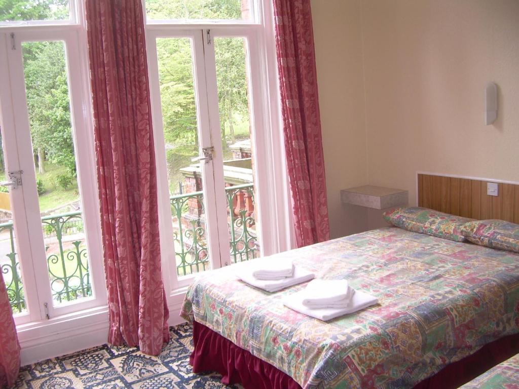 Green Gables Hotel Scarborough Habitación foto