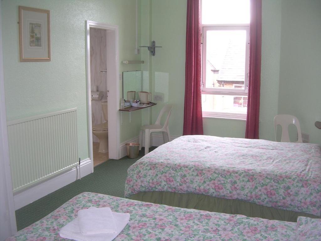 Green Gables Hotel Scarborough Habitación foto
