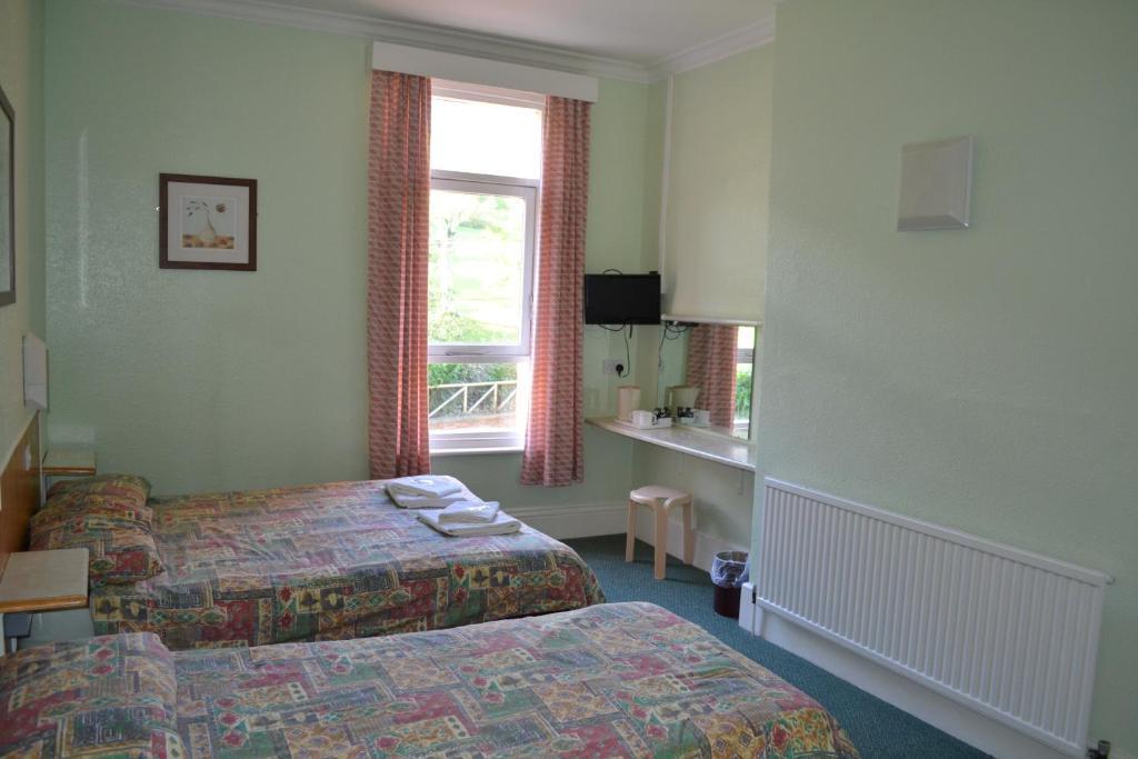 Green Gables Hotel Scarborough Habitación foto